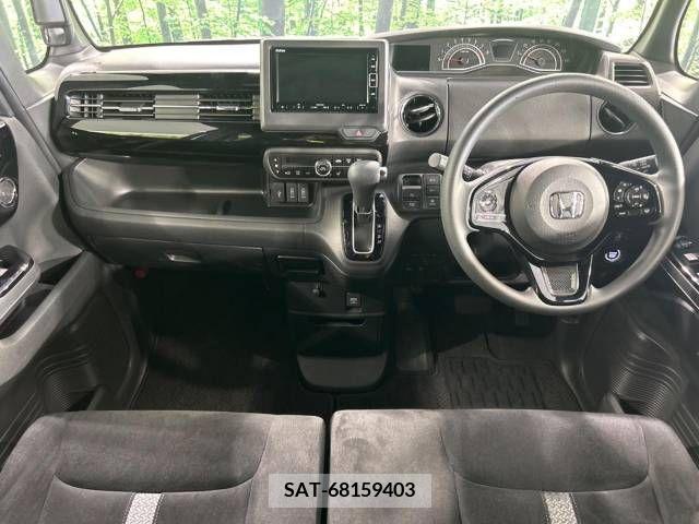Honda N BOX CUSTOM 2022-03 364747-1
