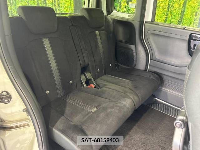 Honda N BOX CUSTOM 2022-03 364747-9