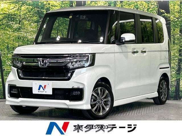Honda N BOX CUSTOM 2022-03 364747-0