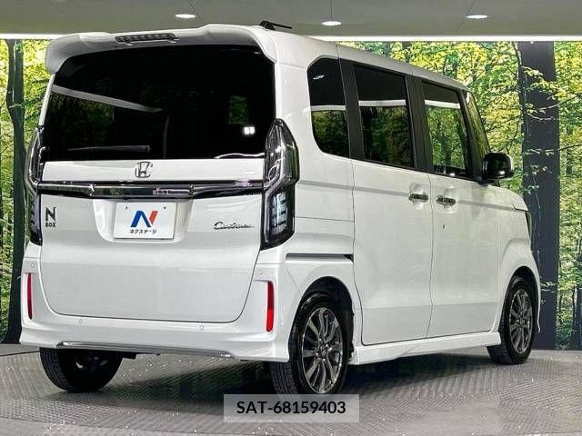 Honda N BOX CUSTOM 2022-03 364747-17