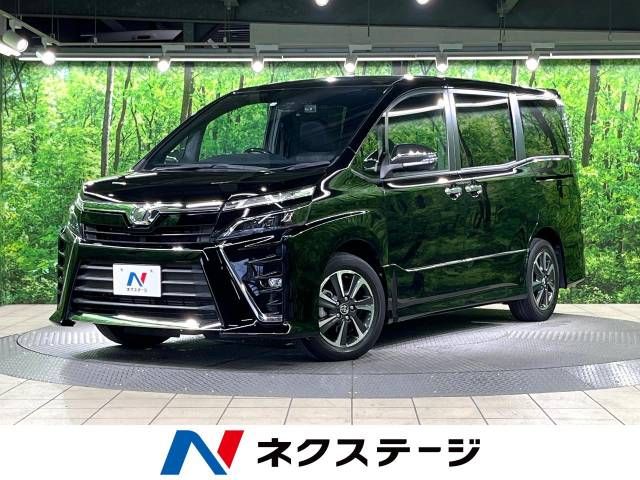 Toyota VOXY 2018-04 23805-0