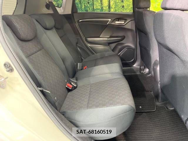 Honda FIT 2015-09 303804-9