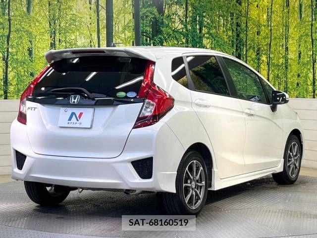 Honda FIT 2015-09 303804-17