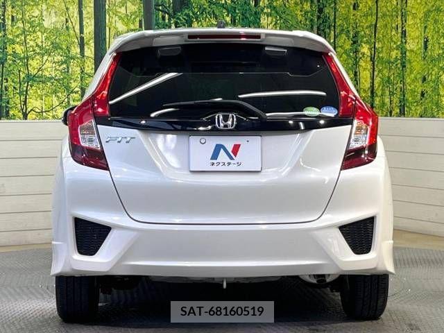 Honda FIT 2015-09 303804-15