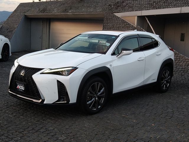 Lexus UX 2019-03 12783-1