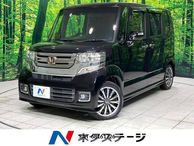 Honda N BOX 2015-10 337673-0