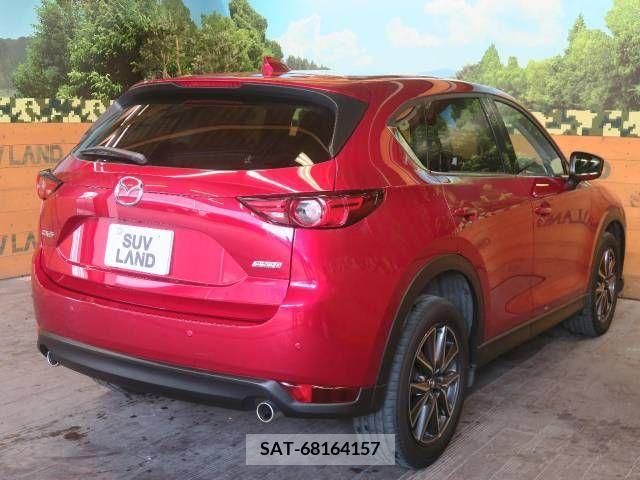 Mazda CX-5 2017-09 358627-19
