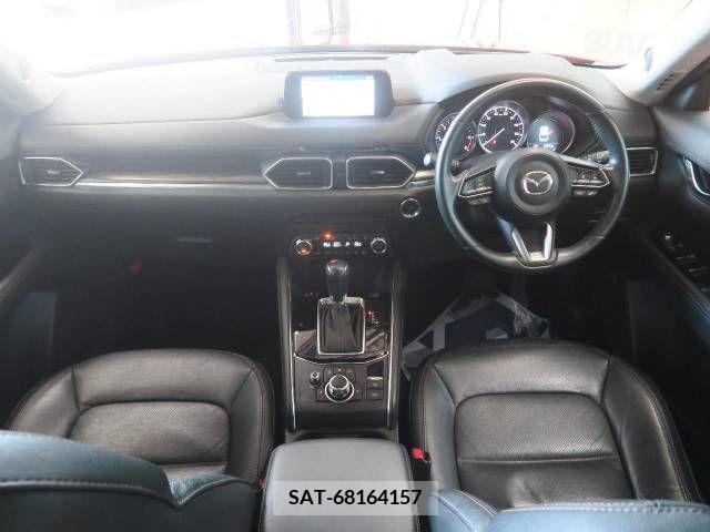 Mazda CX-5 2017-09 358627-1