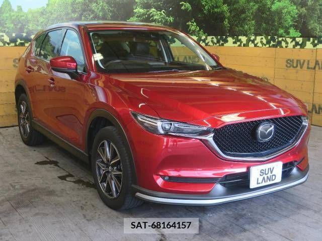 Mazda CX-5 2017-09 358627-18