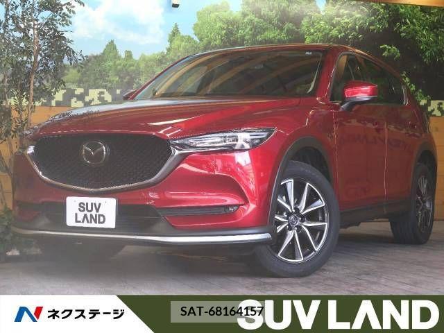 Mazda CX-5 2017-09 358627-0