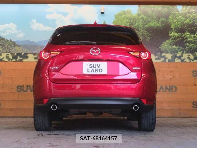 Mazda CX-5 2017-09 358627-17