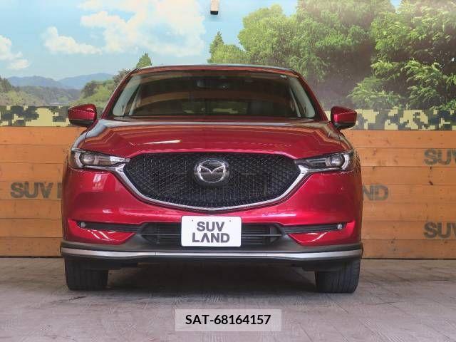 Mazda CX-5 2017-09 358627-16
