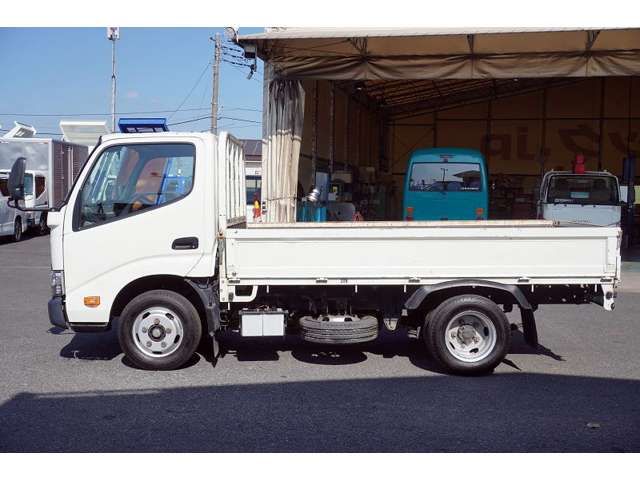 Toyota DYNA TRUCK 2017-03 189987-2