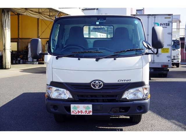Toyota DYNA TRUCK 2017-03 189987-1