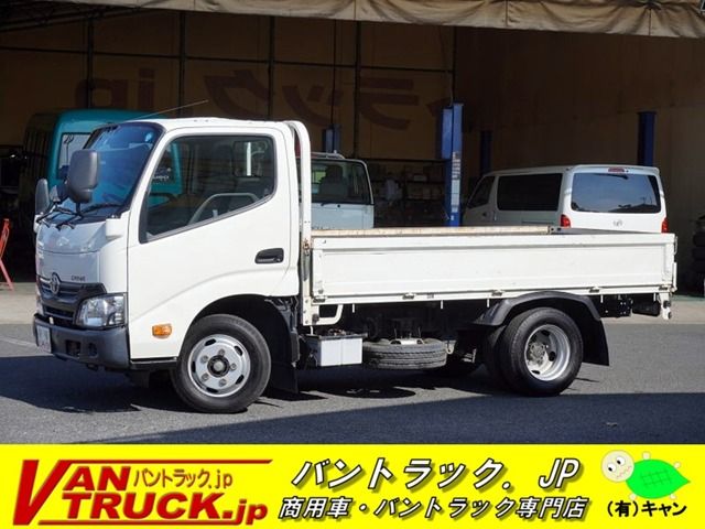 Toyota DYNA TRUCK 2017-03 189987-0