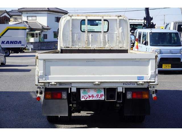 Toyota DYNA TRUCK 2017-03 189987-3