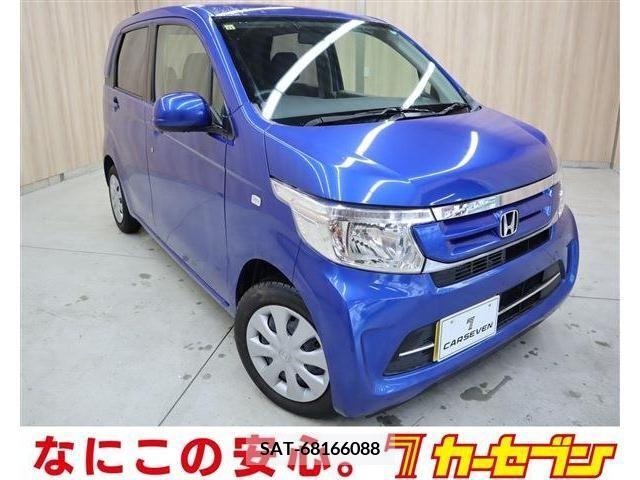 Honda N-WGN 2016-11 217618-0