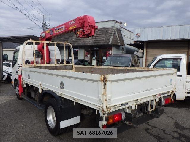 Hino DUTRO 2015-12 224260-7