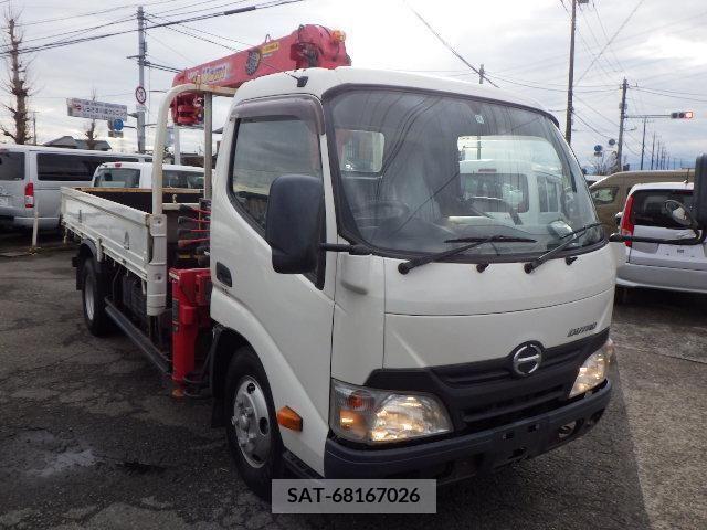 Hino DUTRO 2015-12 224260-6