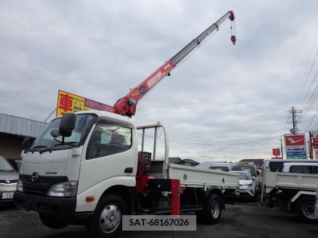 Hino DUTRO 2015-12 224260-0