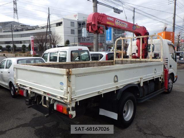 Hino DUTRO 2015-12 224260-1