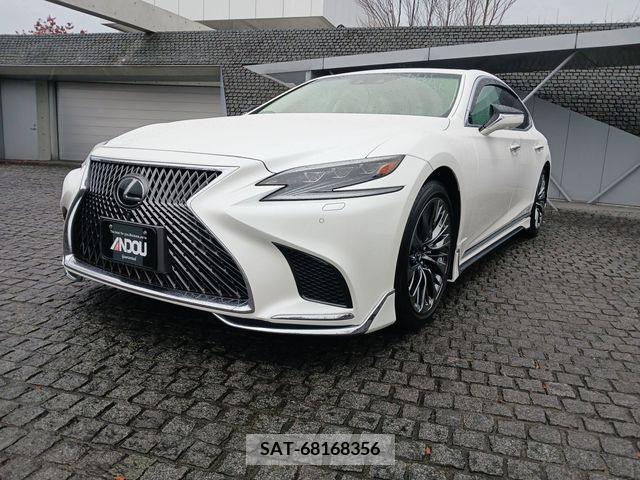 Lexus LS 2017-11 204733-0