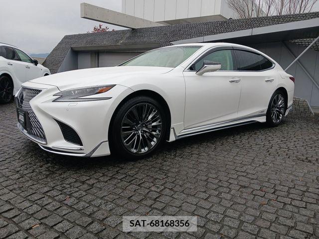 Lexus LS 2017-11 204733-1