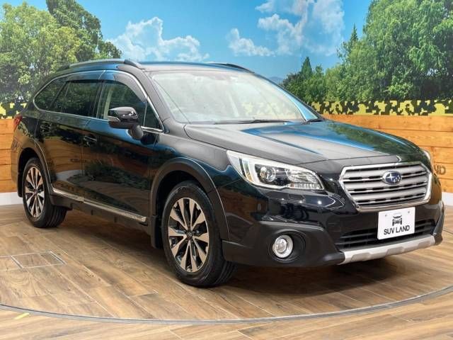 Subaru OUTBACK 2016-01 184806-16