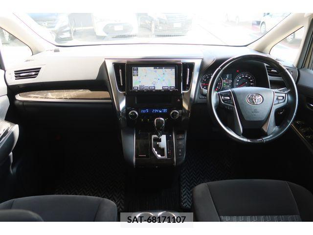 Toyota ALPHARD 2016-11 258960-5