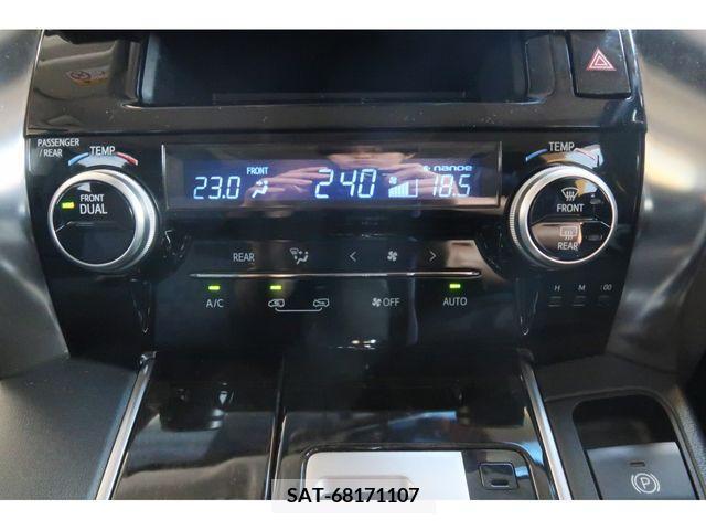 Toyota ALPHARD 2016-11 258960-9