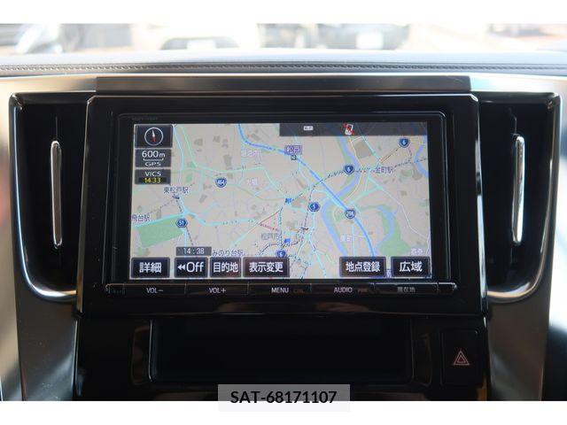 Toyota ALPHARD 2016-11 258960-6