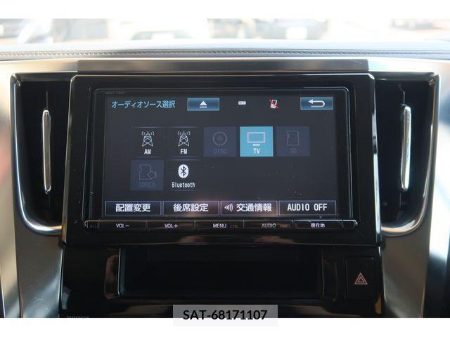Toyota ALPHARD 2016-11 258960-7