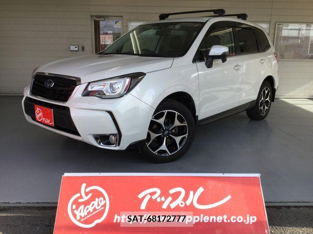 Subaru FORESTER 2016-07 213955-0
