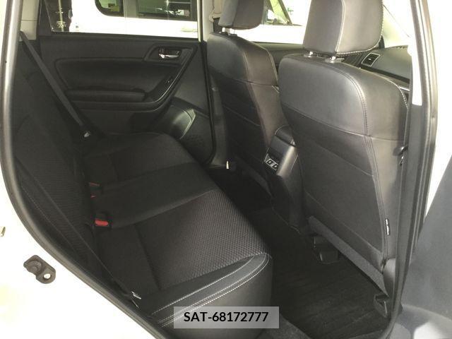 Subaru FORESTER 2016-07 213955-16