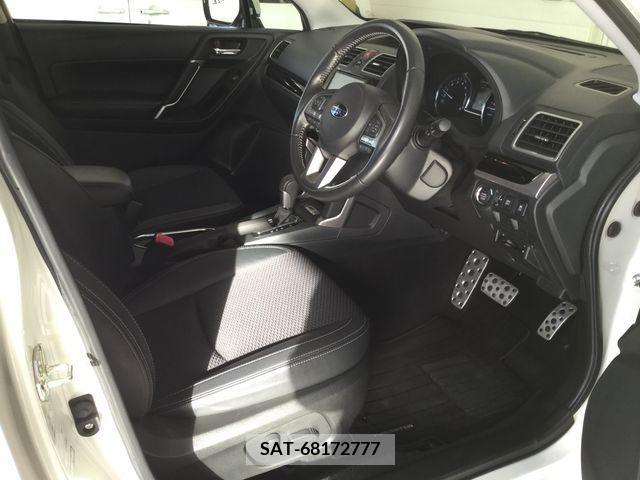 Subaru FORESTER 2016-07 213955-1