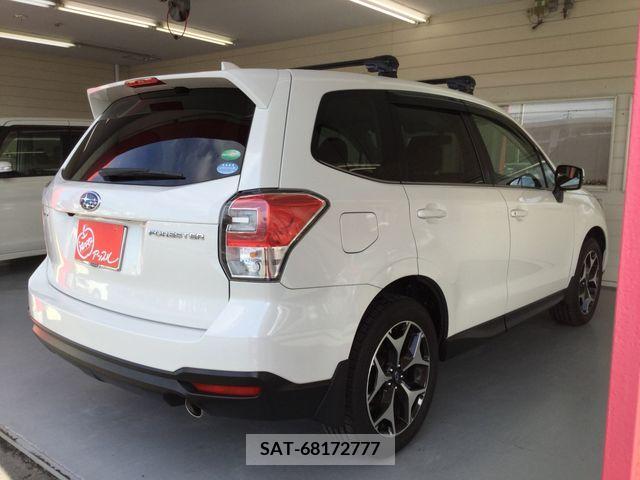 Subaru FORESTER 2016-07 213955-2