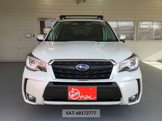 Subaru FORESTER 2016-07 213955-19