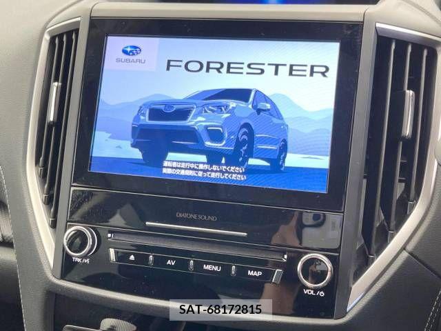 Subaru FORESTER 2018-08 315996-8