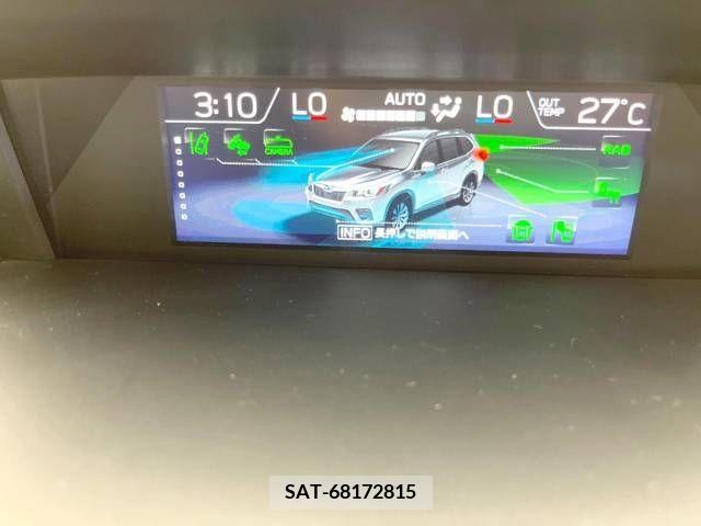 Subaru FORESTER 2018-08 315996-5