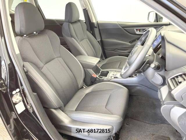 Subaru FORESTER 2018-08 315996-10