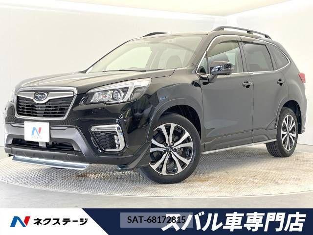 Subaru FORESTER 2018-08 315996-0