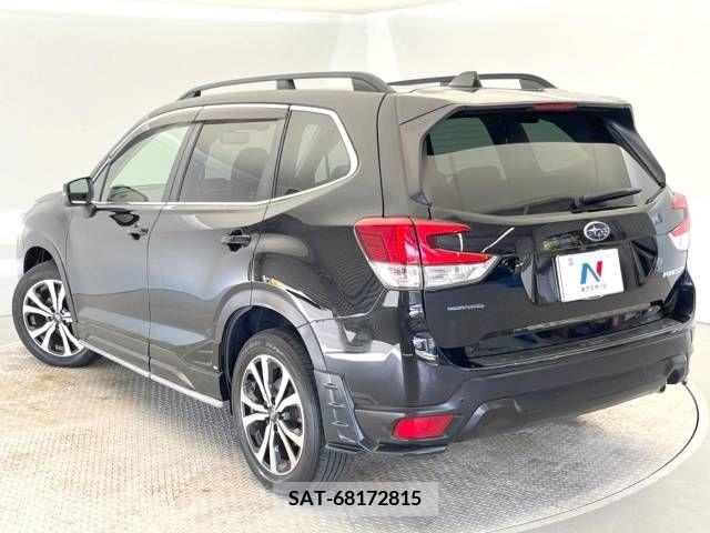Subaru FORESTER 2018-08 315996-4