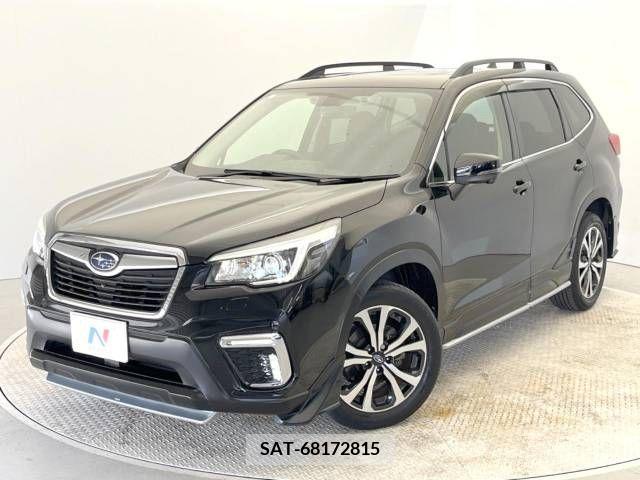 Subaru FORESTER 2018-08 315996-3