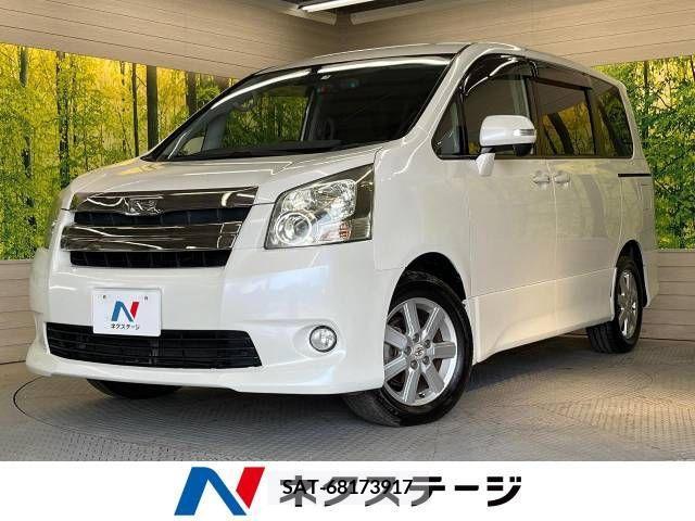 Toyota NOAH 2008-12 250211-0