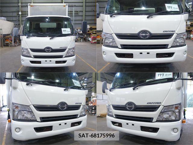 Hino DUTRO 2014-03 210438-3