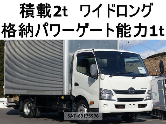 Hino DUTRO 2014-03 210438-0