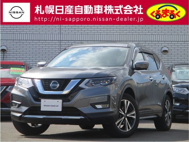Nissan X-TRAIL 2020-09 23802-0