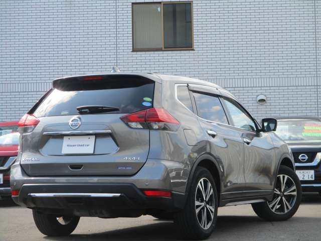 Nissan X-TRAIL 2020-09 23802-1