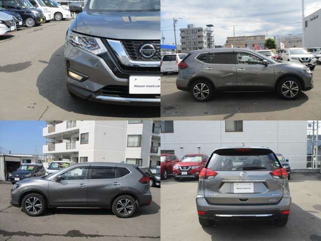 Nissan X-TRAIL 2020-09 23802-16