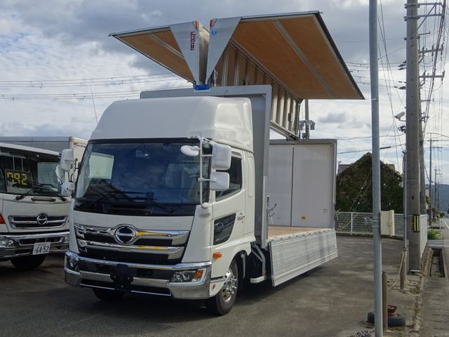 Hino RANGER 2021-04 12521-7